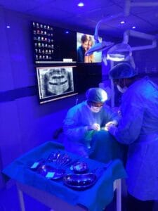 Dentisur clinica dental — foto