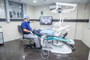 Dentisur clinica dental — foto