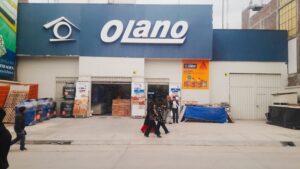 Distribuciones Olano SAC — foto