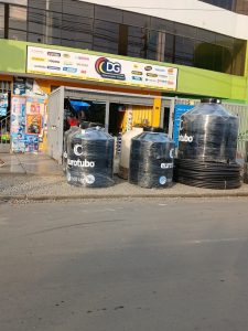 DISTRIBUIDORA GOMCOR
