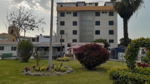 District Hospital «Vista Alegre»