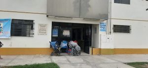 District Hospital «Vista Alegre» — foto