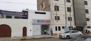 District Hospital «Vista Alegre» — foto