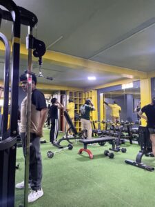 D´LIMBO GYM — foto