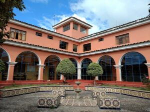 DM Hoteles Ayacucho — foto