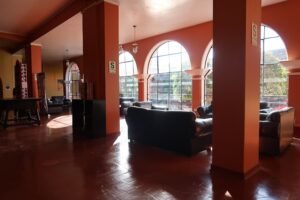 DM Hoteles Ayacucho — foto