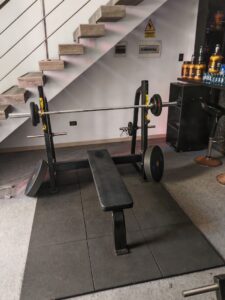 DOMUS GYM — foto