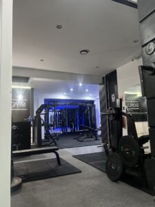 DOMUS GYM — foto