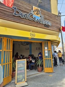 Don Cevillano — foto