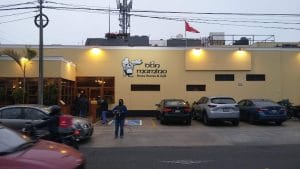 Don Mamino grupo once molina — foto