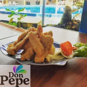 DON PEPE ZONA VIP — foto