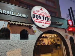 Don Tito — foto