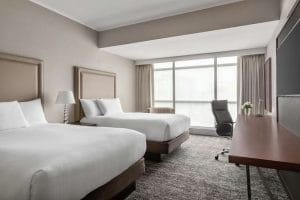DoubleTree by Hilton Lima Miraflores El Pardo — foto
