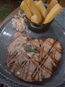 D’Oxa Parrilladas y Buffet — foto