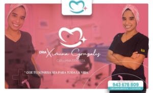 Dra. Ximena Gonzales – Odontología integral y estética — foto