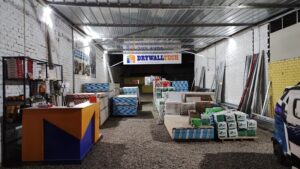 Drywall Cajamarca — foto