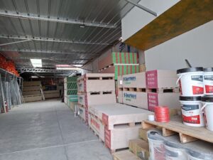 Drywall Cajamarca — foto