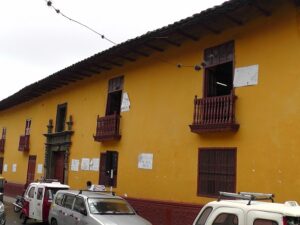 E. I. «Our Lady of La Merced» — foto