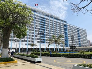 Edgardo Rebagliati Martins National Hospital