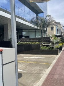 Edificio Dr. Fleck Clínica Anglo Americana — foto