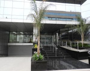 Edificio Dr. Fleck Clínica Anglo Americana — foto