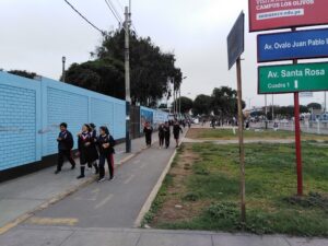Educational Institution General Prado — foto