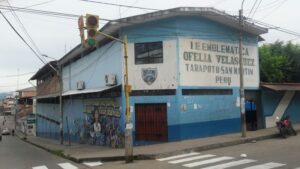 Educational Institution Ofelia Velasquez — foto