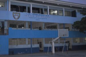 Educational Institution Ofelia Velasquez — foto