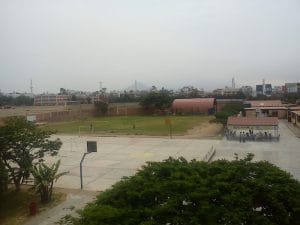 EEC. «Rafael Narvaez Cadenillas» — foto