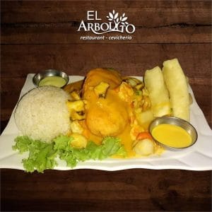 El arbolito del sabor — foto