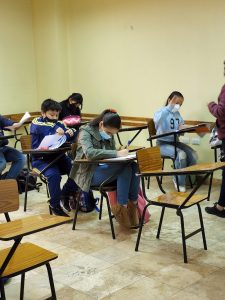 El Cultural American School — foto