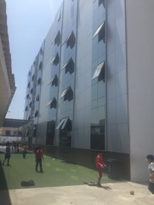 El Cultural American School — foto