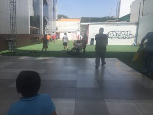 El Cultural American School — foto