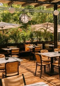 El Kiosco – Restaurante — foto