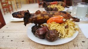 El Mirador de Richard Douglas – Restaurante Tradicional — foto