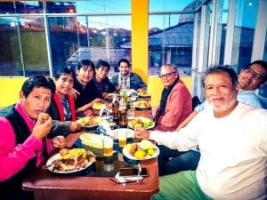 El Mirador de Richard Douglas – Restaurante Tradicional — foto