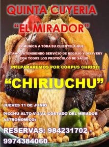 El Mirador de Richard Douglas – Restaurante Tradicional — foto