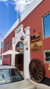 El Montonero – Restaurant Turístico — foto
