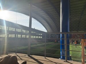 El monumental club Chimbote — foto