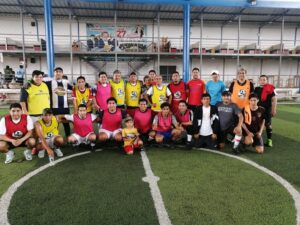 El monumental club Chimbote — foto