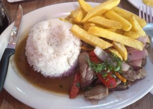 El Olivar Grill – Ventanilla — foto