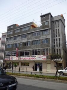 El Padrino Restaurante Tradicional Huancaino — foto