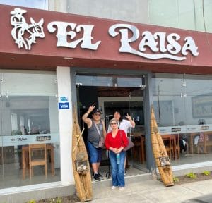 El Paisa — foto
