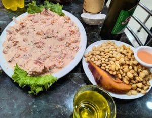 El Palacio de los mariscos — foto