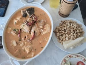 El Palacio de los mariscos — foto
