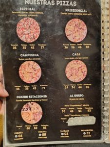 El Paladar Del Inka — foto