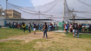 El Recinto — foto
