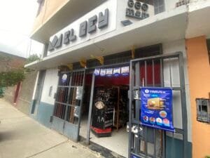 «El Rey» Cerraduras y accesorios — foto