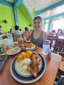 El sabor del cuy El parral 3 — foto