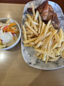 El Tablón — foto